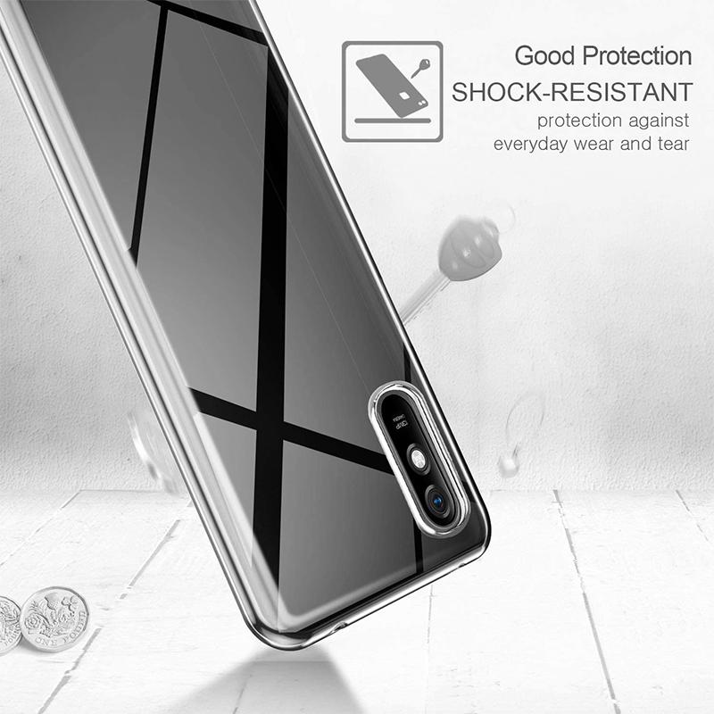 360 frente dupla traseira capa protetora completa para xiaomi redmi 7 7a 8 8a 9 9a 9c nota 7 7 pro 8 8t 9 9S 10 pro 11