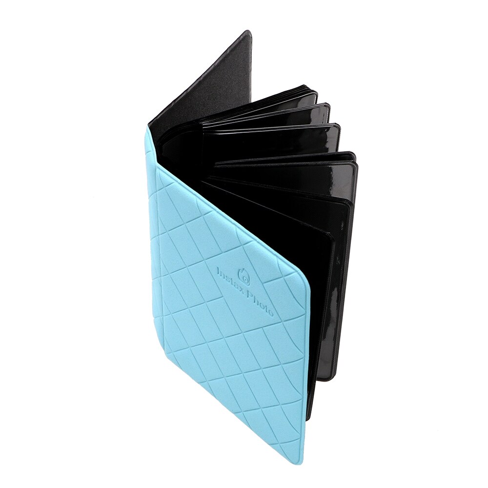 36 lommer polaroid fotoalbum til fujifilm fotoalbum bærbar mini instant billedlagring id-kort pakke