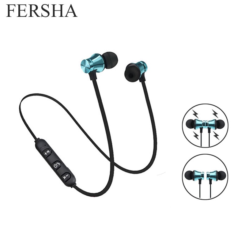 XT-11 Bluetooth Headset Drahtlose Kopfhörer Sweatproof drahtlose sport kopfhörer eingebaute mikrofon headset für iphone/huawei