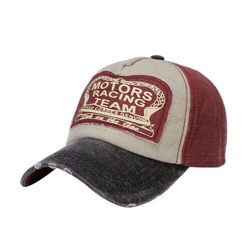 Baseballcaps, verstelbare letters, bedrukte patch-ontwerpen, chique dameszonnescherm, paar zomer, trendy pet, all-match patchwork dames: Marineblauw 2