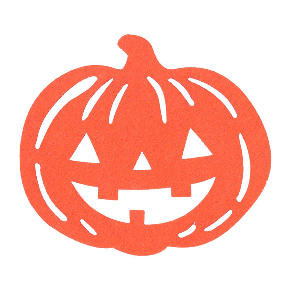 Halloween Horror Felt Trick Toys Wall Ornaments Prop Party Home Decorations for funny party masquerade ball#38: 2