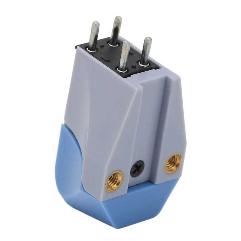 Magnetischer tonabnehmer-ersatz für präzise schallplattenabspieler mit lp-vinylnadel