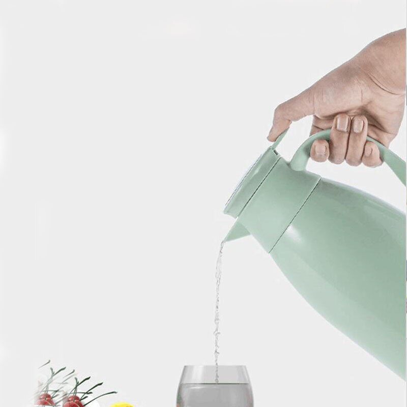 Cafetière intelligente grande capacité Thermos bouteille d'eau bureau maison extérieure Thermos bouteille d'eau