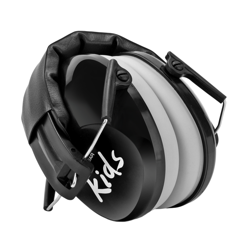 PROHEAR Kids Earmuffs Set Passive Noise Reduction Ear Protection for Children Autism Cartoon Print Ear Muffs Hearing Protectors