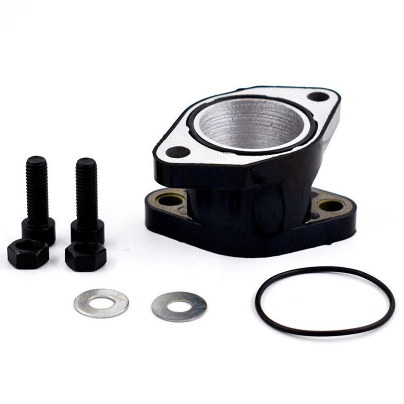 Inlaatspruitstuk carburateur passend voor yamaha warrior yfm 350 87-04: Default Title