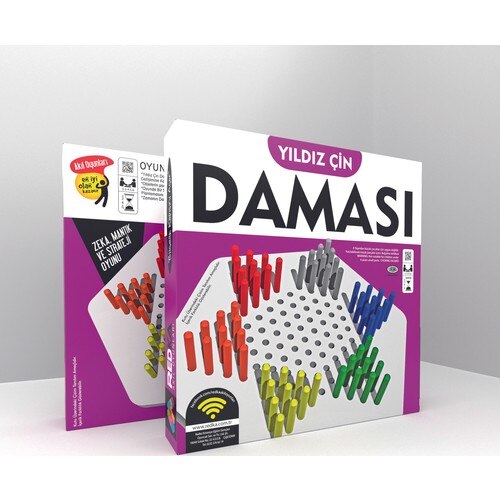 Redka Stern Chinesisch Dame