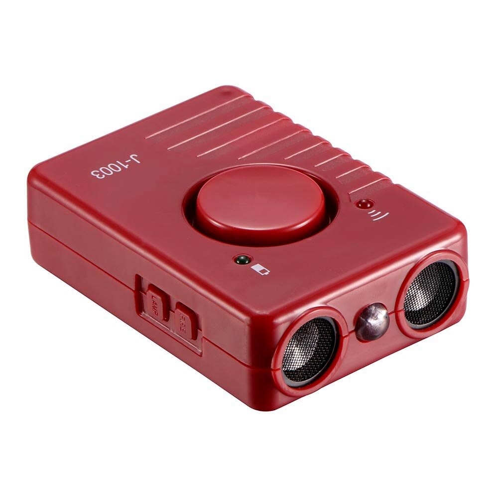 Ultra Sonic Hond Repeller Dog Repellent Sonic Afsc... Grandado