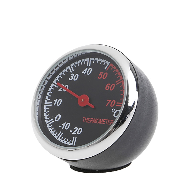12v auto temperatuurmeters, auto mechanische wijzer digitale thermometer