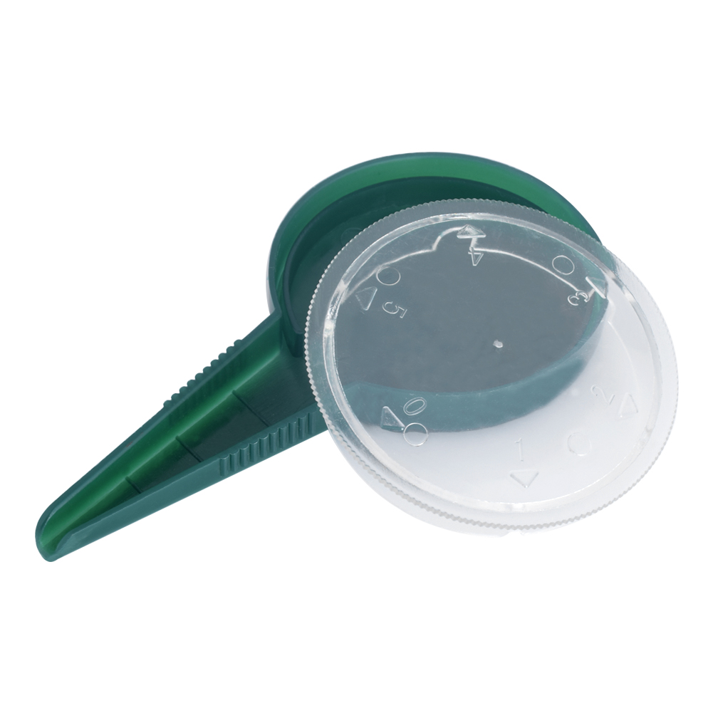 Seed Sower Garden Plant Seed Spreaders Dispenser Adjustable 5 Gears Planter Seeder Hand Flower Seeds Planter Gardening Tool