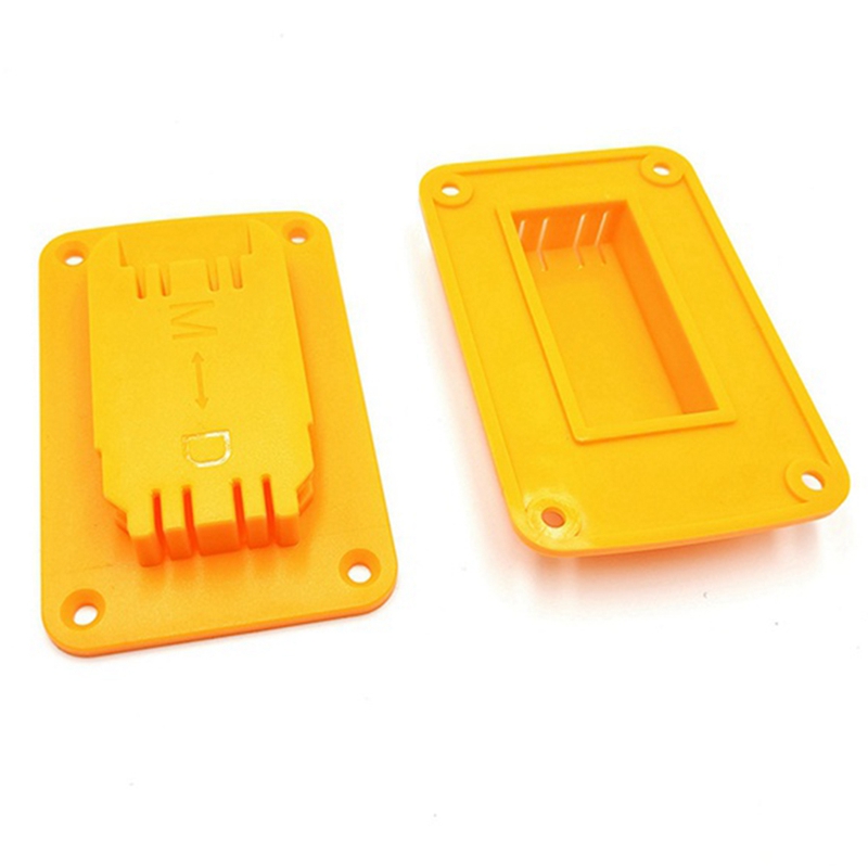 Tool Holders Replacement for Dewalt 20V/60V Router Nailer Saw Drill Tools Mount/Wall Hanger,Fit for M18 Tools (6 Packs)