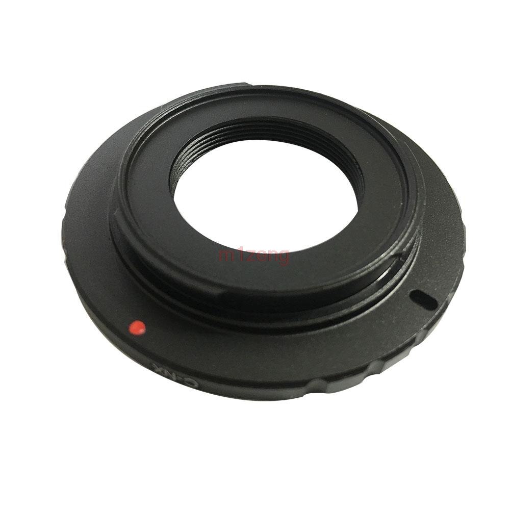 C cctv film film obiektywu, aby NX pierścień pośredni dla Samsung NX5 NX10 NX11 NX20 NX100 NX200 NX300 NX2000 NX3000 kamery