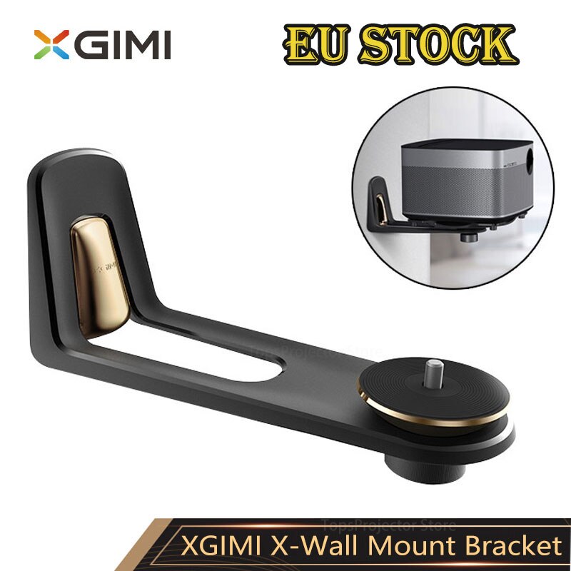 XGIMI-soporte de pared para proyector XGIMI H3/ Z4 Aurora / XGIMI H2/ H3S/Z8X, accesorios para proyector, ángulo ajustable