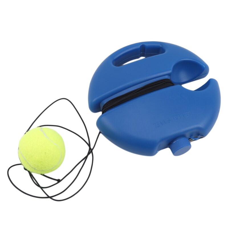 Strumento di allenamento per Tennis pesante esercizio palla da Tennis esercizi sportivi palla di rimbalzo con allenatore di Tennis battiscopa Sparring Device