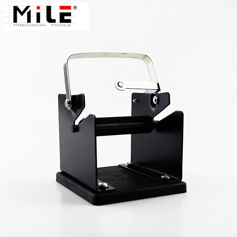 Solder Draht Stehen Inhaber Unterstützung Einstellbare Solder Reel Dispenser Zinn Management Spool Feeder Elektrische Schweißen Werkzeug Zubehör