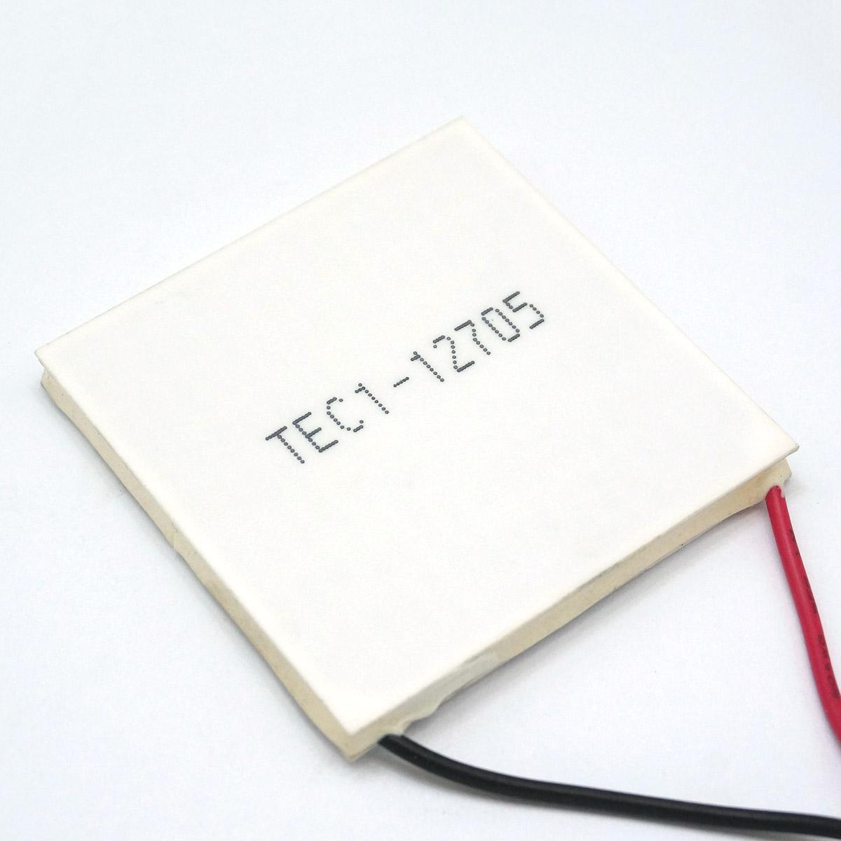 Plaque de refroidissement Peltier 50x50mm, Module de réfrigération