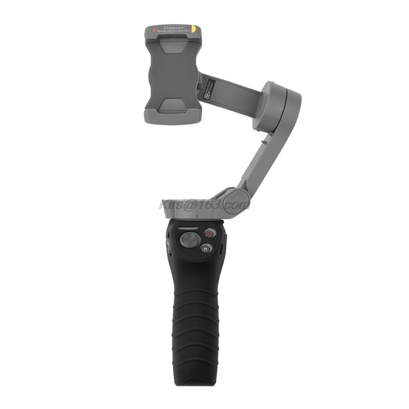 Miękki Silikonowy Pokrowiec Ochronny do DJI Osmo Mobile 3 - Trwałe Etui