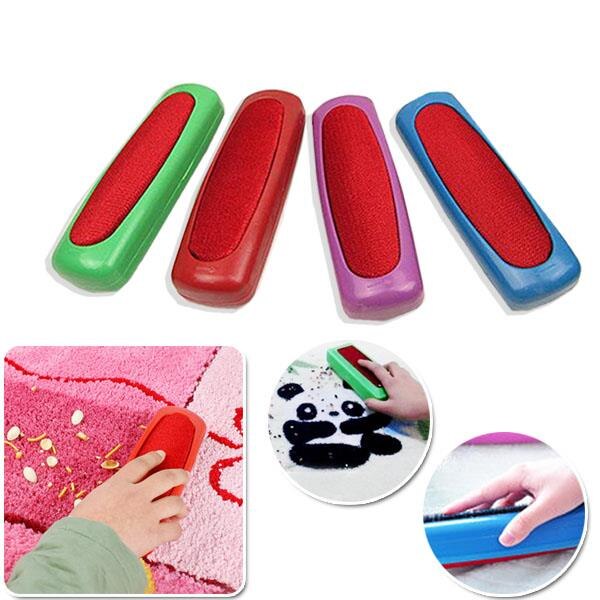 Carpet Sweeper Horsehair Carpet Cleaner Roller Cleaner