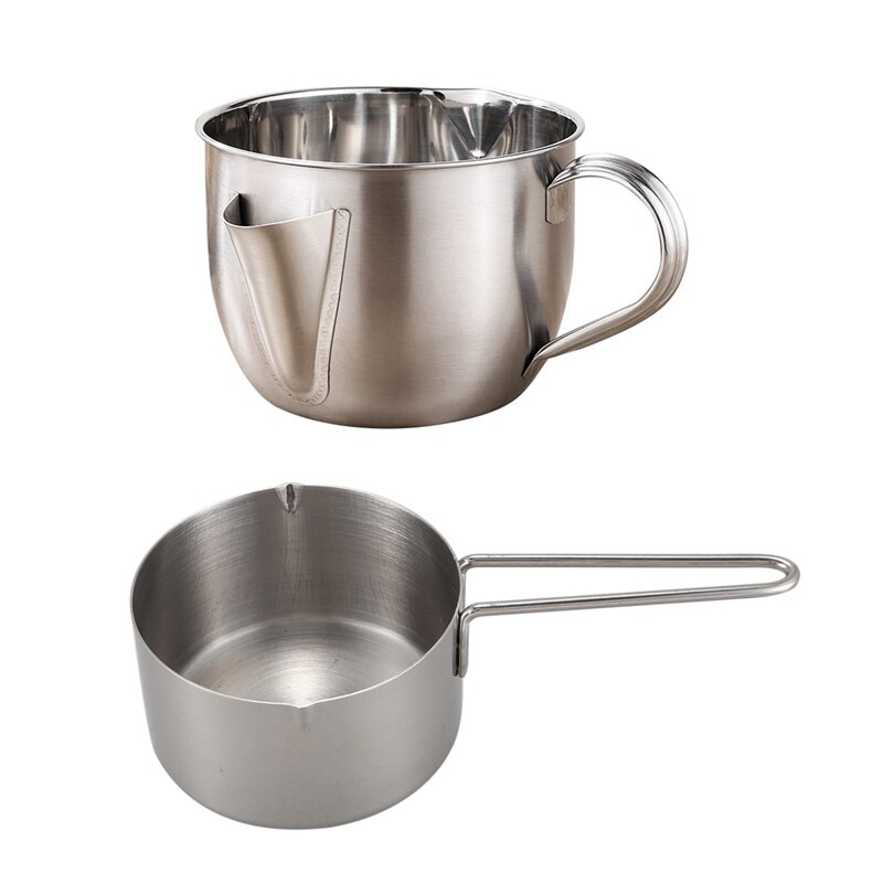 Edelstahl Messlöffel Für Kaffee – Doppelseitig Mit 30g & 40g Skala, Langer Griff, Spülmaschinenfest