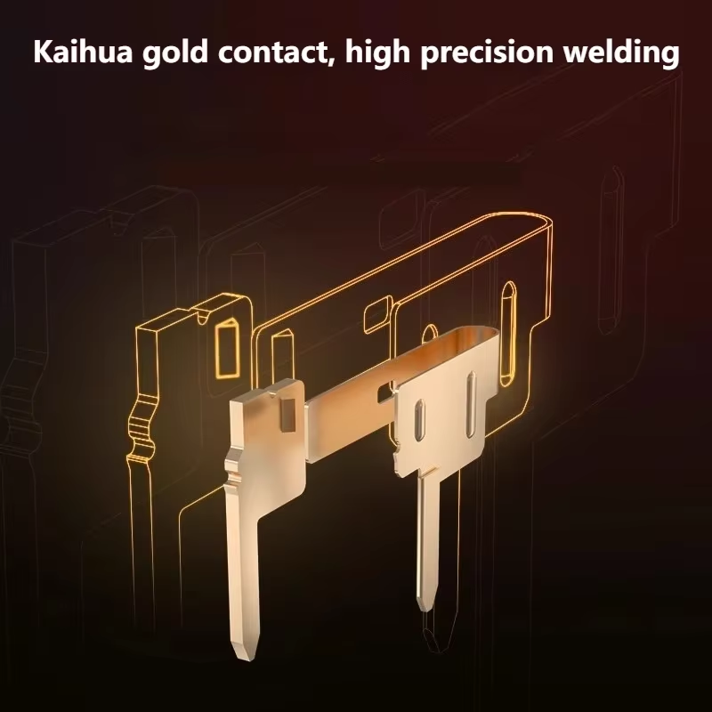 Kailh Deep Sea Mini clavier silencieux commutateur linéaire Tactile 1353 Hitbox personnalisé interrupteur bas clavier mécanique ordinateur portable commutateurs