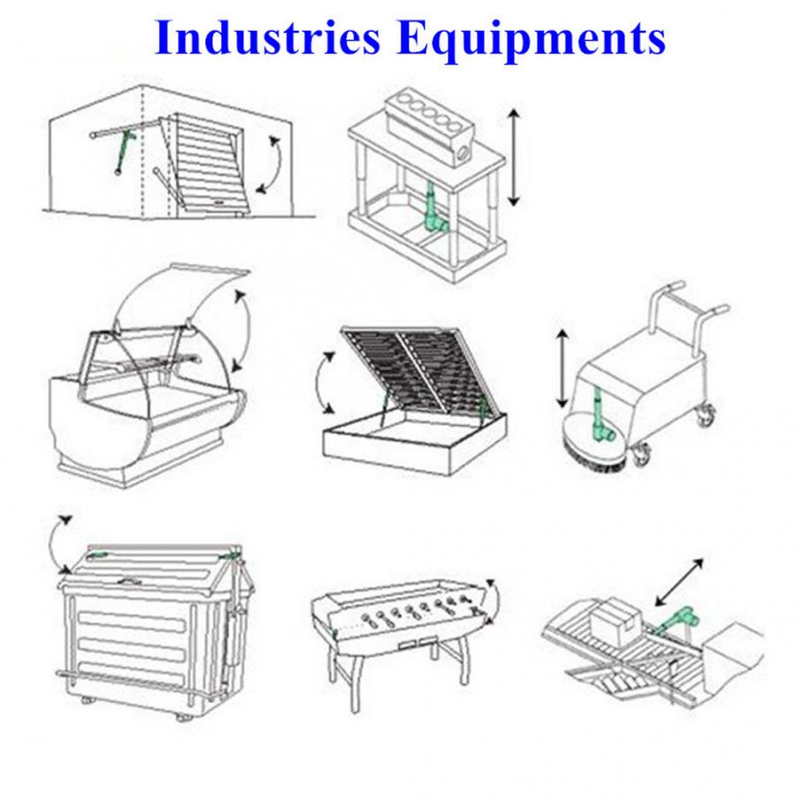 3Pcs 18cm AVR Linear Actuator Power Adapter Cable 1 to 2 Extension Cord Replacement Linear Actuator Cable