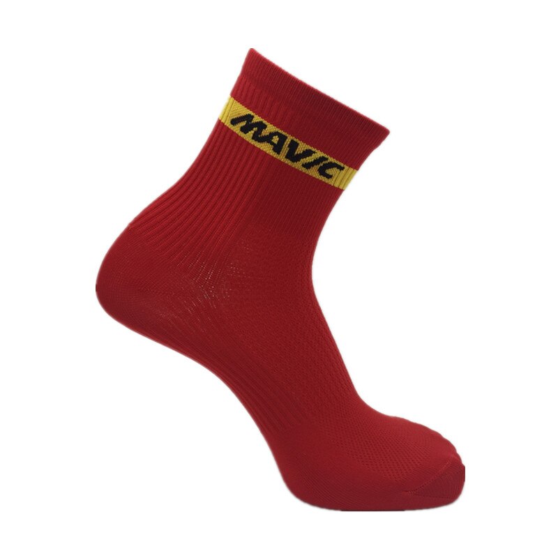 Outdoor Men Cycling Socks High Elasticity Soft Sport Socks compression socks