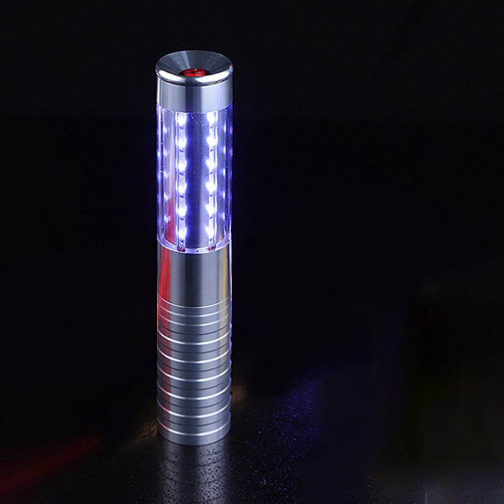 Electronic Glow Sticks Flashing Glowstick Decor Club Pub Birthday Party Prop