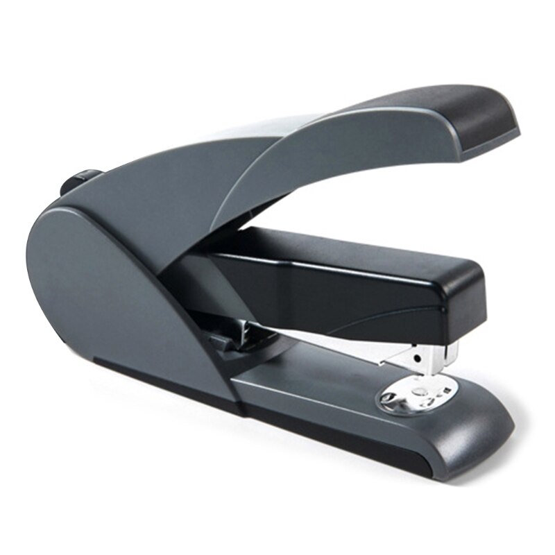 25 Sheets Effortless Heavy Duty Stapler Paper Book Binding Stapling Stationery