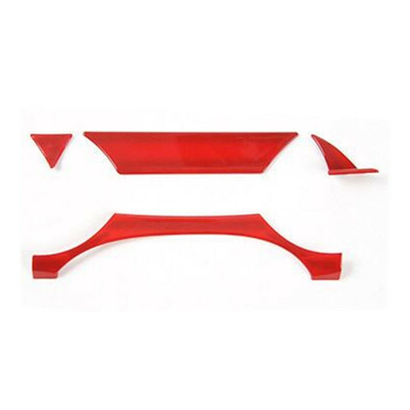 Dashboard Instrument Box Cover Trim Frame for Ford Mustang