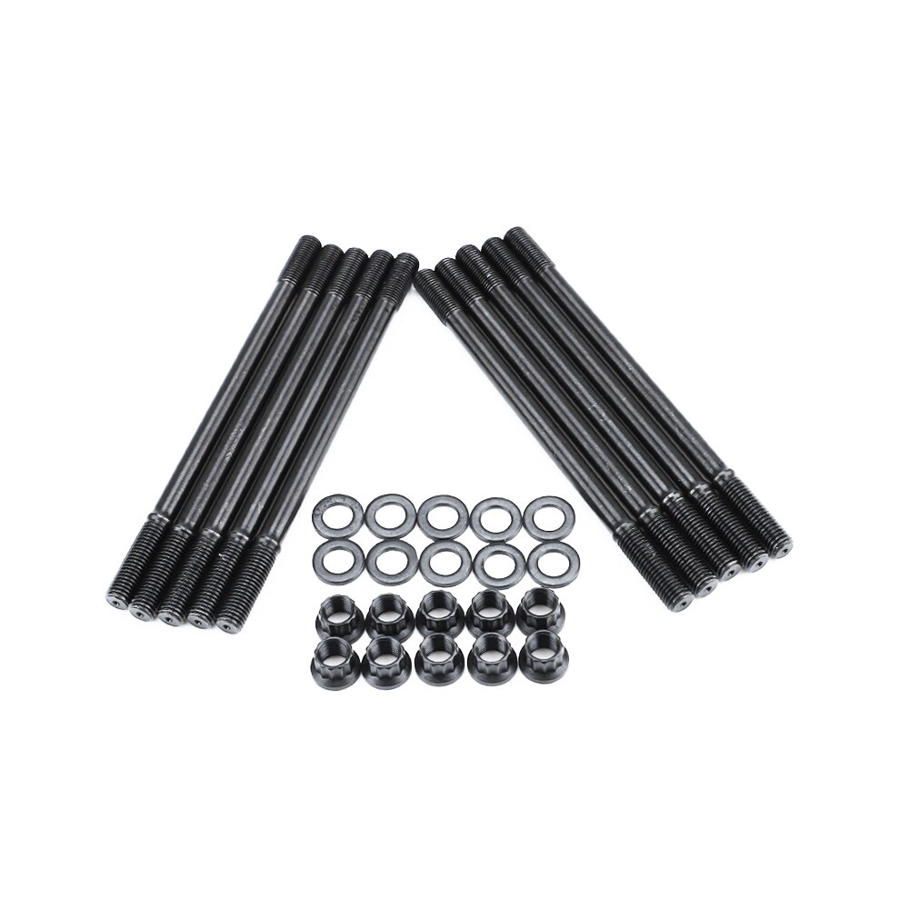 CYLINDER Head Stud Kit For Honda Acura 1.8L B18C1 GSR and B18C5 Type-R Series DOHC VTEC engines LS-VTEC B20-VTEC conversions