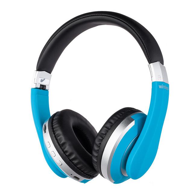Mh7 Hoofdtelefoon Draadloze Bluetooth Headset Opvouwbare Stereo Gaming Koptelefoon Met Microfoon Ondersteuning Tf-kaart Voor Ipad Mobiele Telefoon