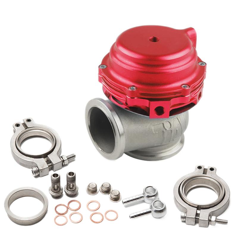 Turbo Wastegate External Wastegate Turbo 38MM Turbo Exhaust Manifold Turbocharger Waste Gate Valve External Wastegate Dump Pipe
