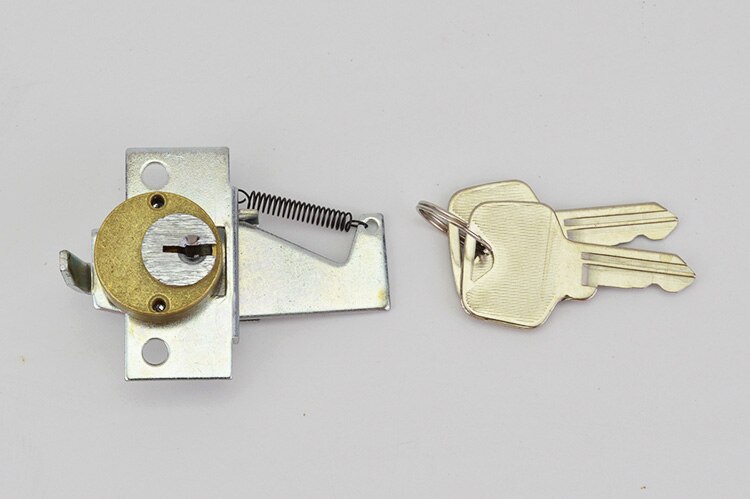 Elevator CV50 180 cabine box key lock parts