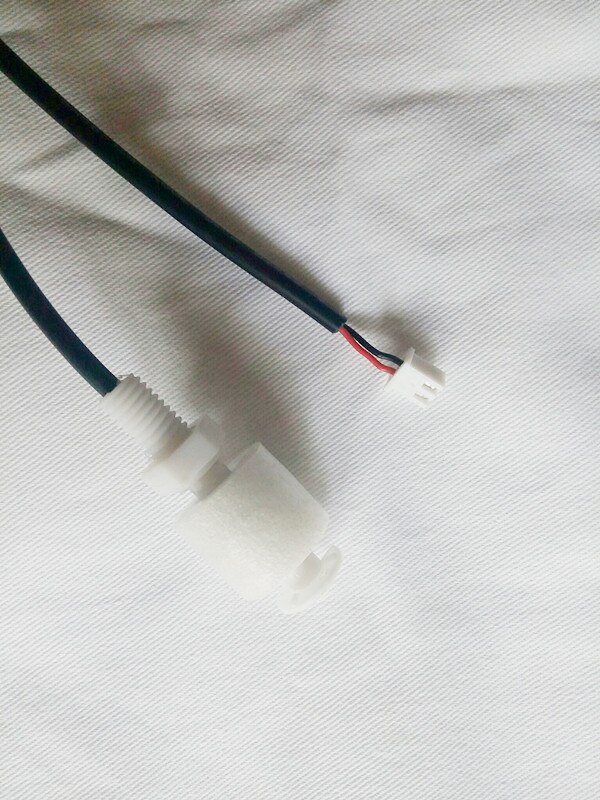 float ball switch Level switches Liquid level sensor Liquid level controller 1.8 meters cable with 2 pin socket