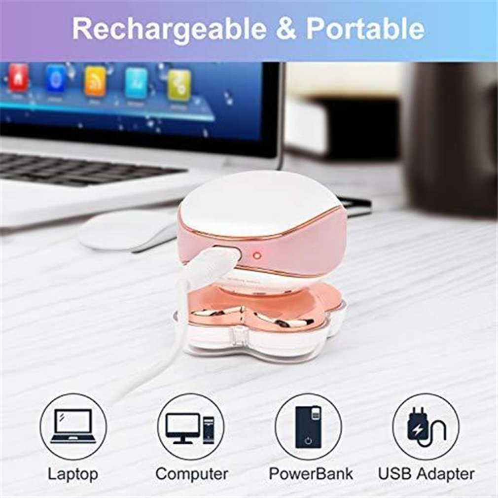 Ontharingsapparaat voor vrouwen, scheerapparaat, ontharing voor gezicht, lichaam, oksels, benen, bikinilijn, scheerapparaat, epilator, mini, smart series