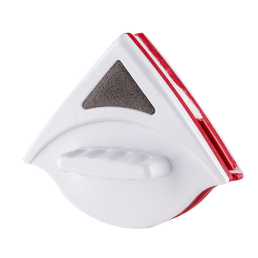 Limpiador de vidrio para ventanas del hogar, herramienta de limpieza de vidrio magnética, instrumento para limpiar vidrios de 3-30MM, limpiador de vidrio magnético de doble cara: C