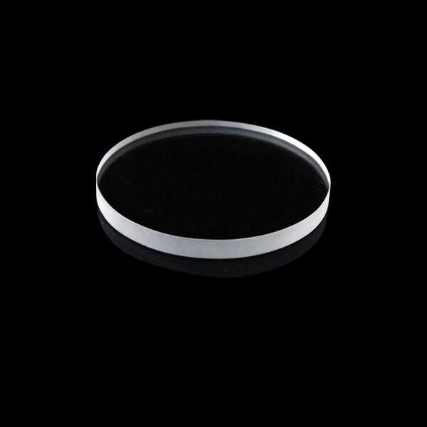 JGS1 Quartz Substrates/15mm*15mm*1mm Optical Window - Coated Substrate - Polishing