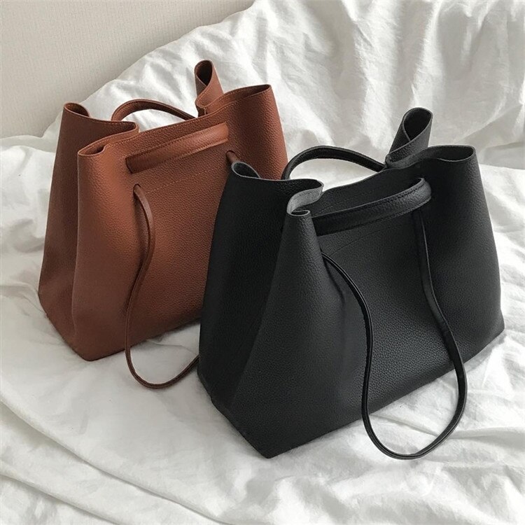 Sac rétro pour femmes en corée du sud, sacoche pour mères, simple et portable, à bandoulière,