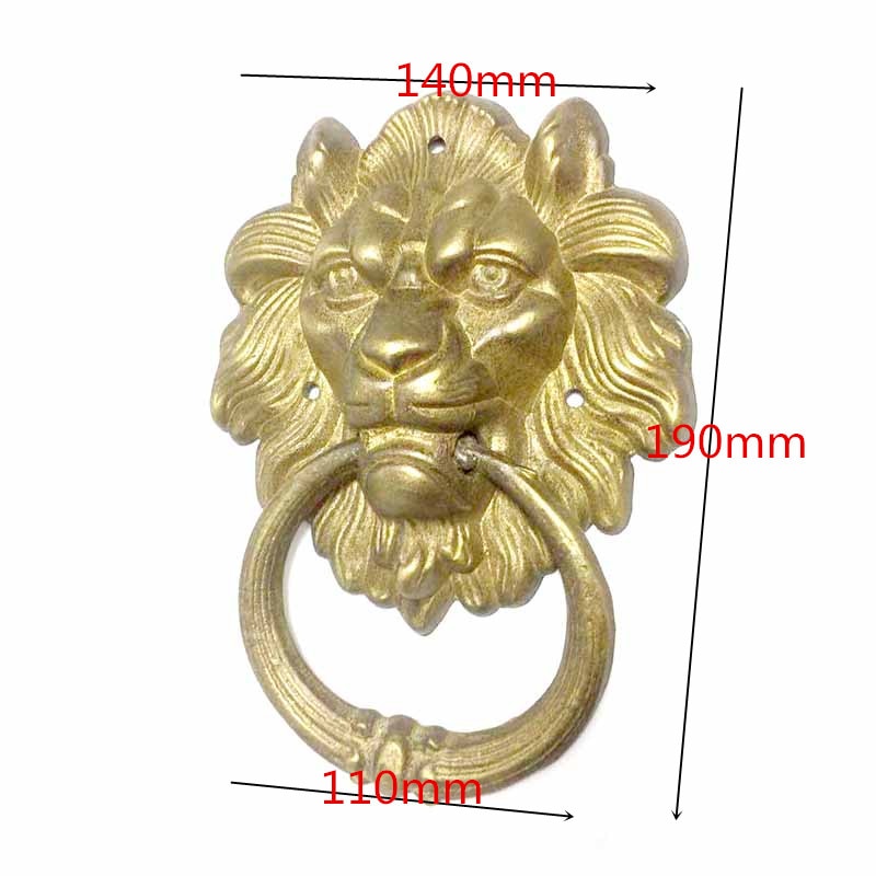 10 PCS Antique Pure copper Screw Cover Decorative Nail mirror Fixing Screws Fittings Brass Screw Cover