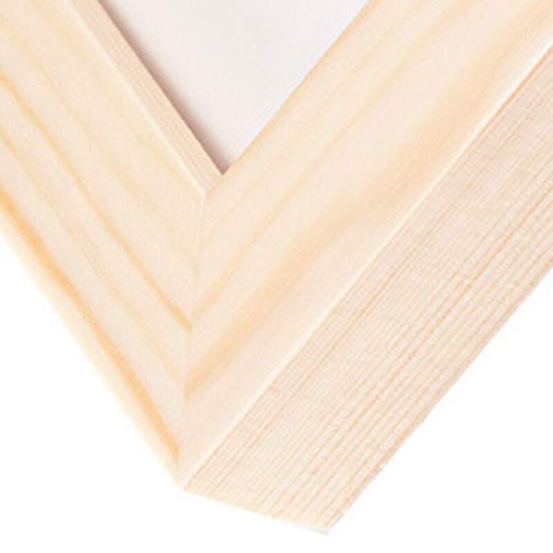 Collage Multiple Picture Frames for 6 Photos in 4 x 6 Inches Wooden, MDF Wall Mounting Frame (Natural)