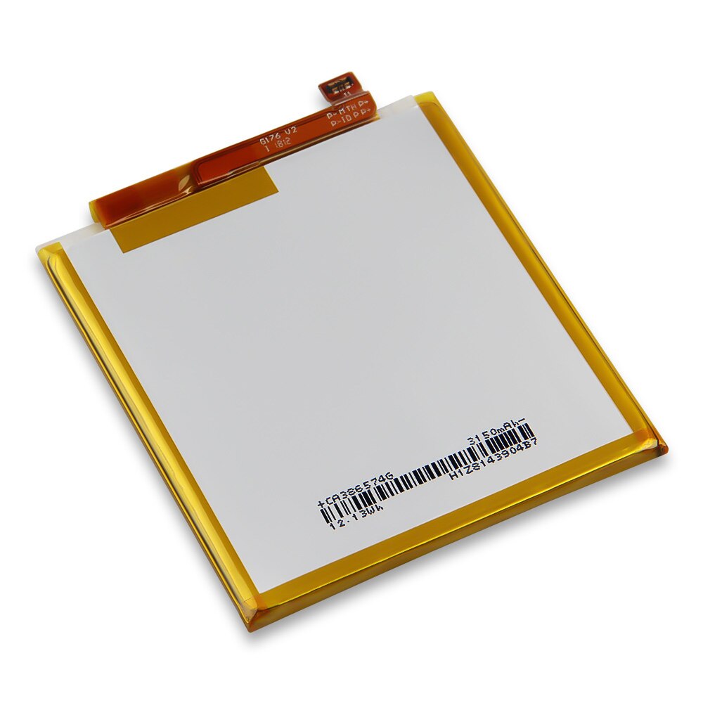 Original Replacement Battery C11P1708 For ASUS Zenfone 5 5Z ZE620KL X00QD ZS620KL Z01RD Phone Battery 3300mAh
