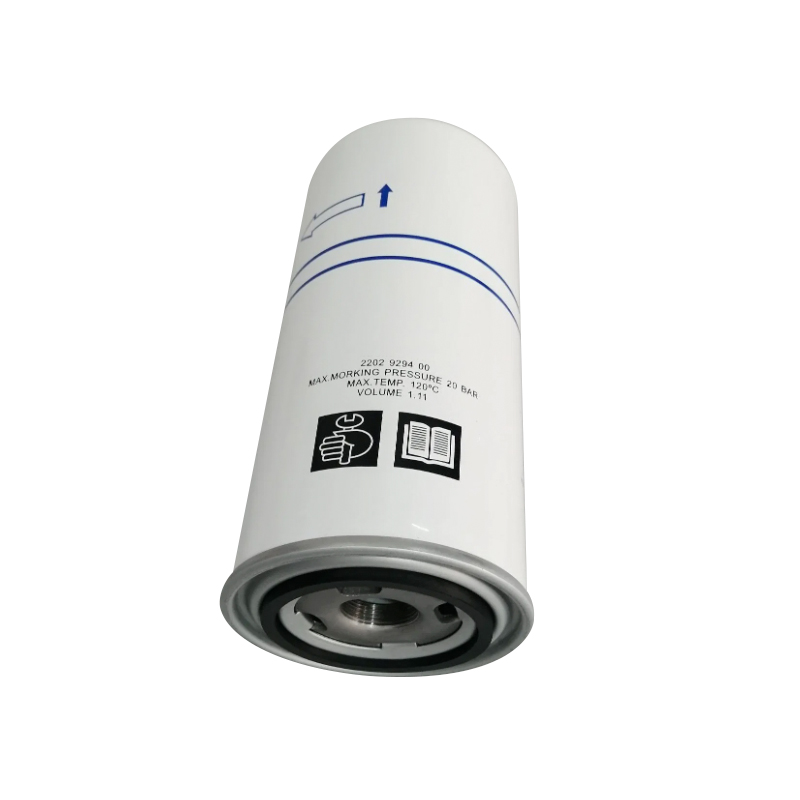 Luftkompressordele olieseparatorfilter 2202929400 g7 g11 ga11 vsd+ skruekompressortilbehør