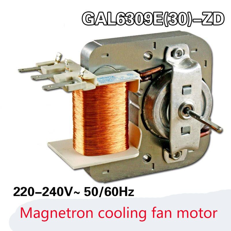 original microwave oven fan motor GAL6309E (30) -ZD cooling fan motor fan