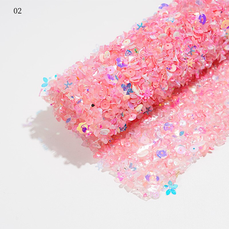 ANGNYA Diamond Sequins Nail Art Table Mat Practice Display Hand Pillow Cushion Wrist Rest Foldable Pad Manicure Tools: 2