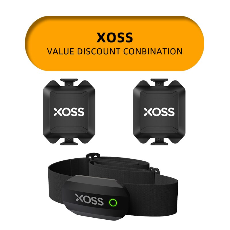 Meilan C1 magene S3 + H64 XOSS czujnik rowerowy wioślarz rytm prędkościomierz czujnik jazda na rowerze Mrówka + kryty spinning kadencji szkolenia C5