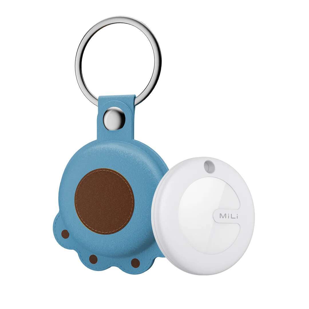 Mili Mitag Go Bluetooth-compatibiliteitstracker voor Android Item Finder Werk met Google Vind mijn apparaat: Sky Blue