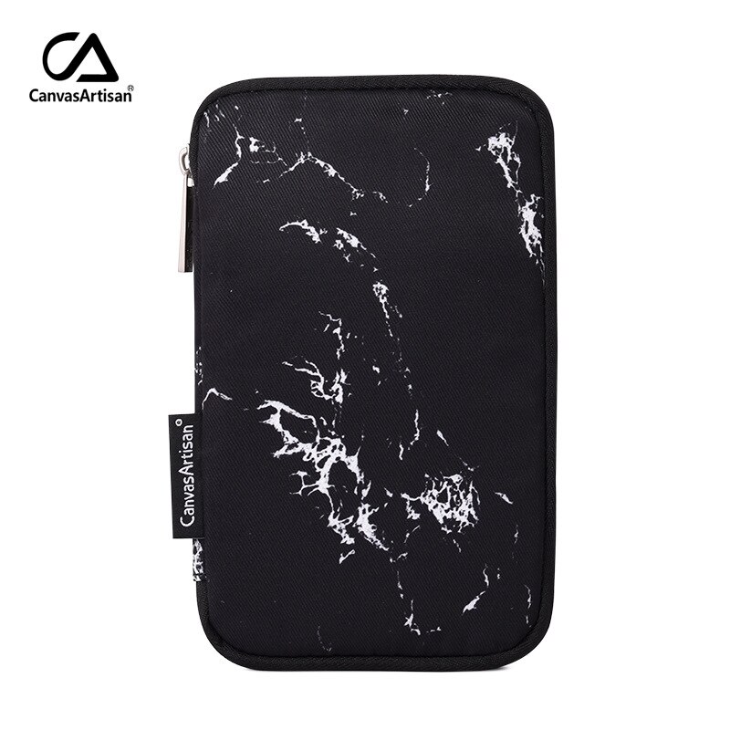Novo saco de armazenamento digital caso organizador viagem para acessórios carregador power bank cabo usb fones de ouvido, zíper portátil, HS32-21