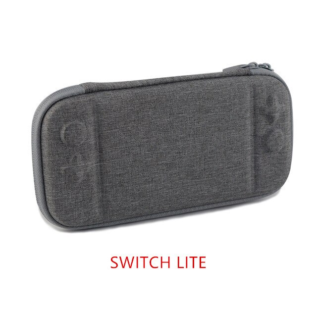 Bolsa de almacenamiento portátil para NS Switch Lite, bolsa de viaje portátil, accesorios para juegos, oferta especial: Default Title