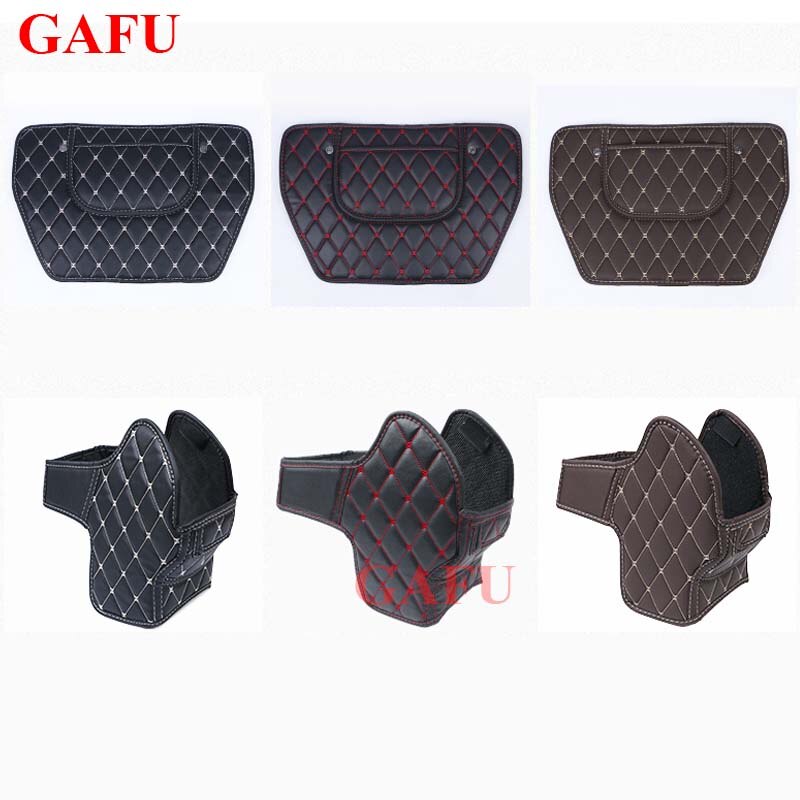 per VW Tiguan MK2 2018 2019 2020 2021 sedile posteriore auto anti-calcio pad coprisedili protezione posteriore accessori interni decorazione