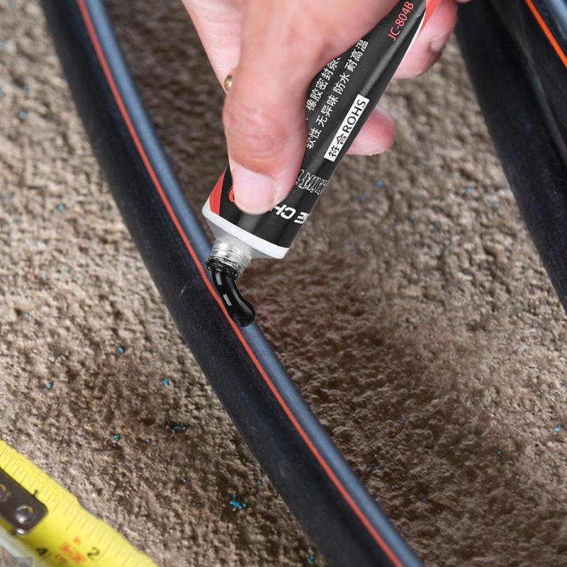 Automotive Sealant Windshield Sealant Efficient Window Black Silicone-free Sealant Glue Waterproof Glue Repair Sealer