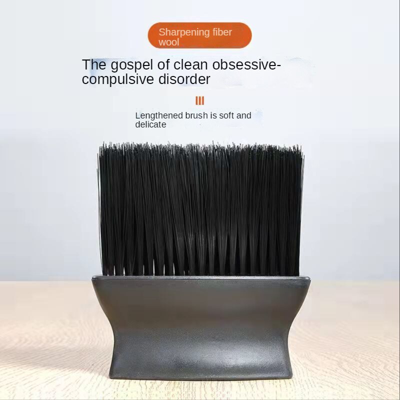 Keyboard Brush Cleaning Brush Computer Mechanical Keyboard Brush Desktop Chassis Host Gap Cleaning Dust Mobile Phone Screen Scan